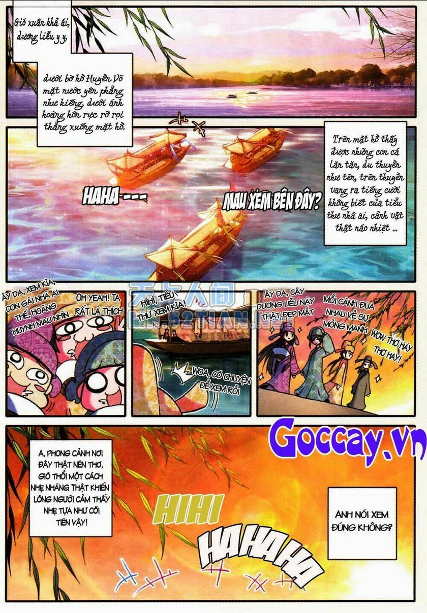 Cực Phẩm Gia Đinh Chap 1 - Next Chap 2