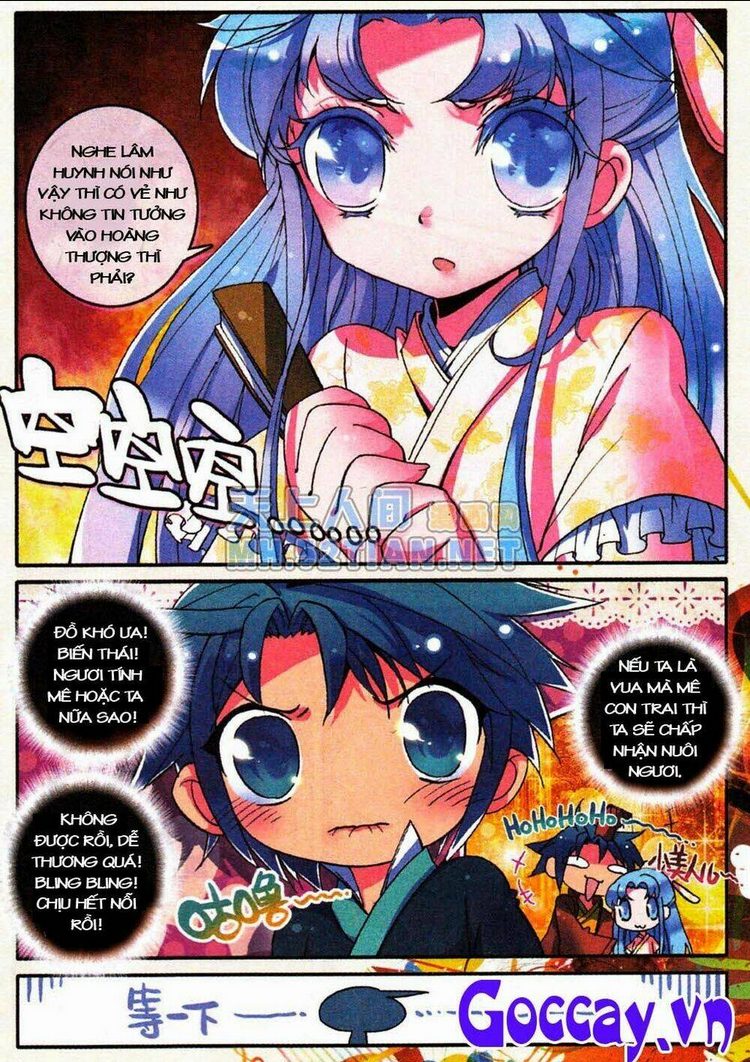 Cực Phẩm Gia Đinh Chap 1 - Next Chap 2