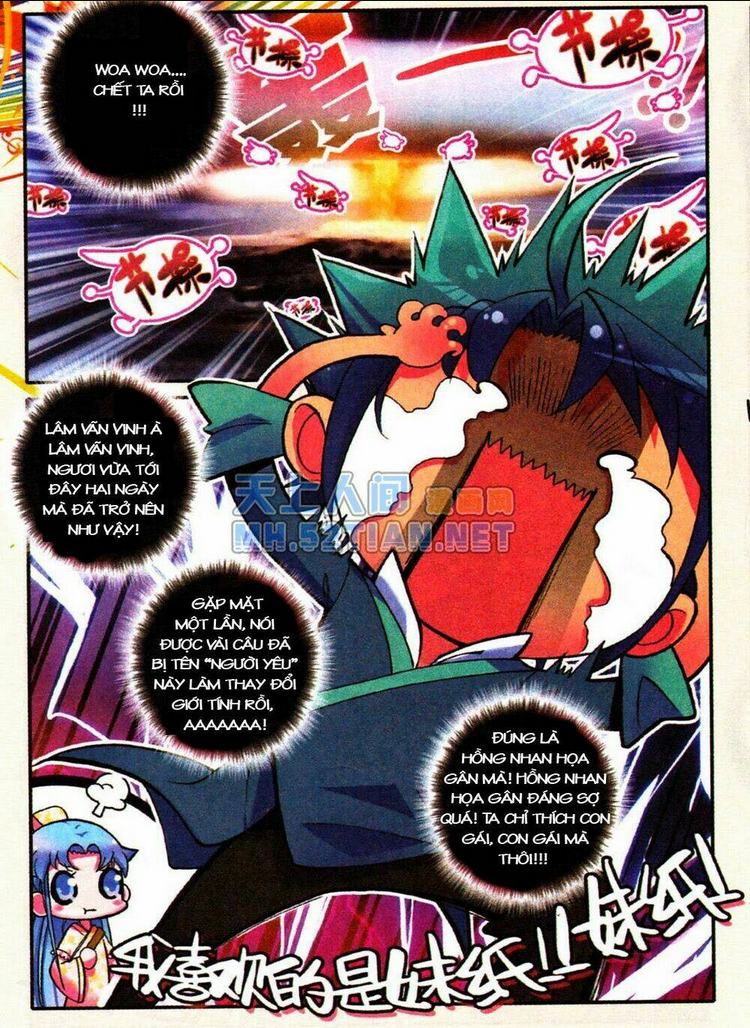 Cực Phẩm Gia Đinh Chap 1 - Next Chap 2