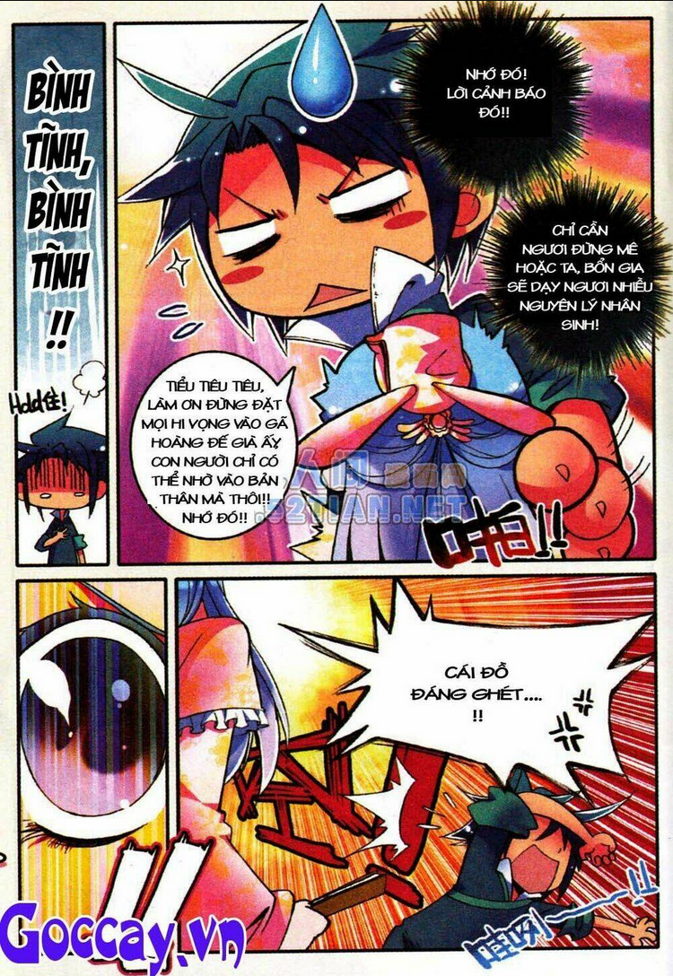 Cực Phẩm Gia Đinh Chap 1 - Next Chap 2