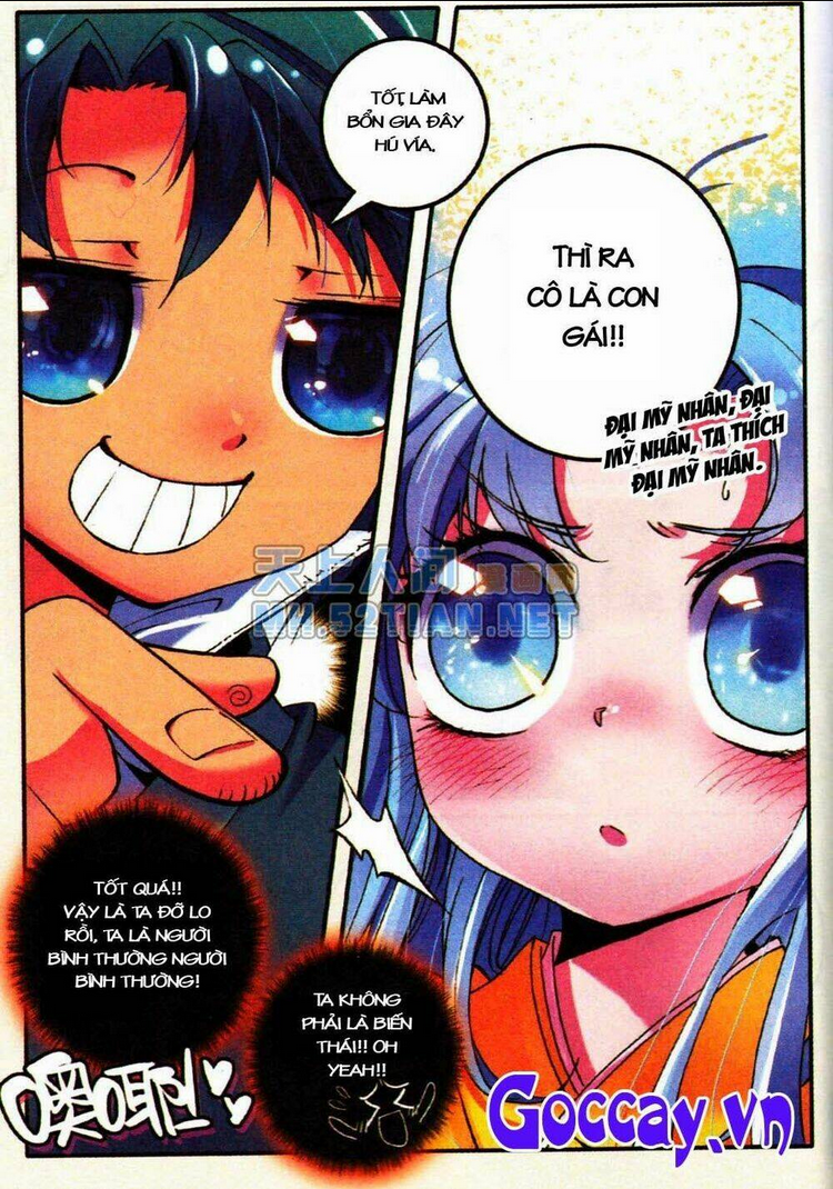 Cực Phẩm Gia Đinh Chap 1 - Next Chap 2