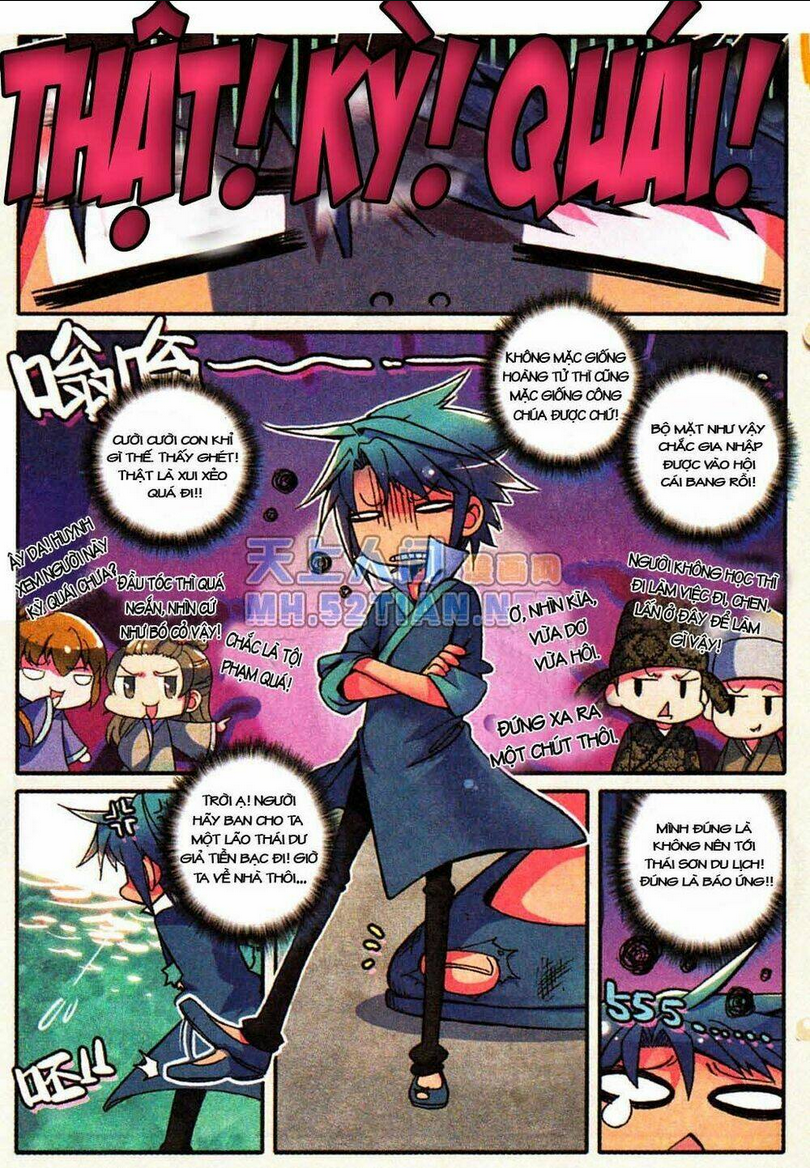 Cực Phẩm Gia Đinh Chap 1 - Next Chap 2