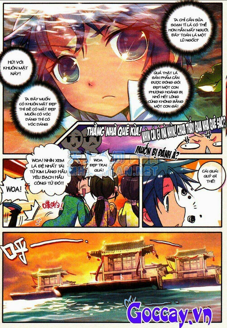 Cực Phẩm Gia Đinh Chap 1 - Next Chap 2