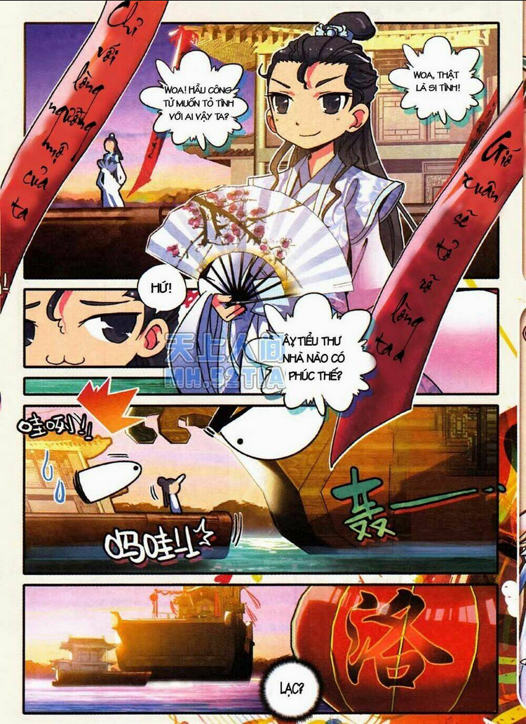 Cực Phẩm Gia Đinh Chap 1 - Next Chap 2