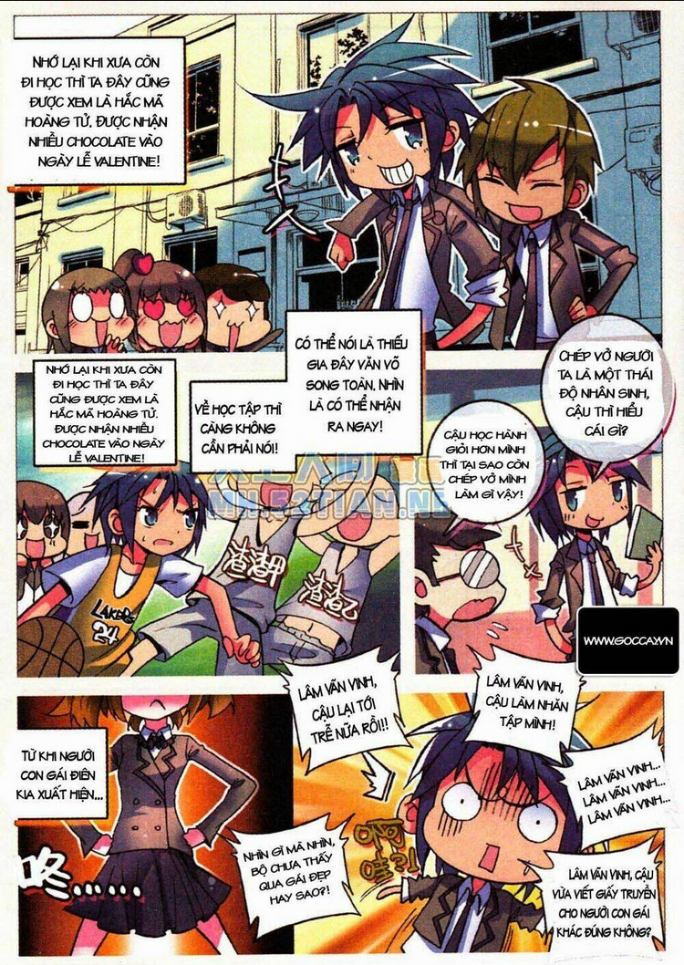 Cực Phẩm Gia Đinh Chap 1 - Next Chap 2