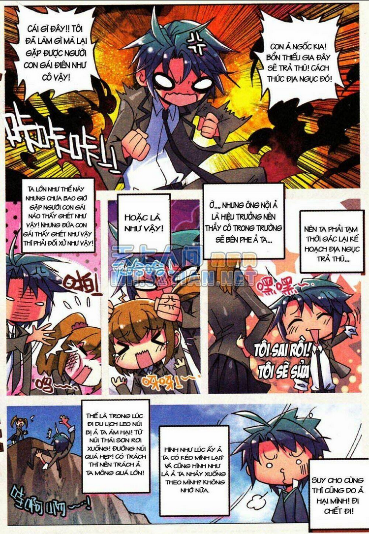 Cực Phẩm Gia Đinh Chap 1 - Next Chap 2