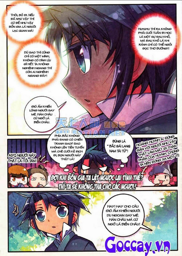 Cực Phẩm Gia Đinh Chap 1 - Next Chap 2