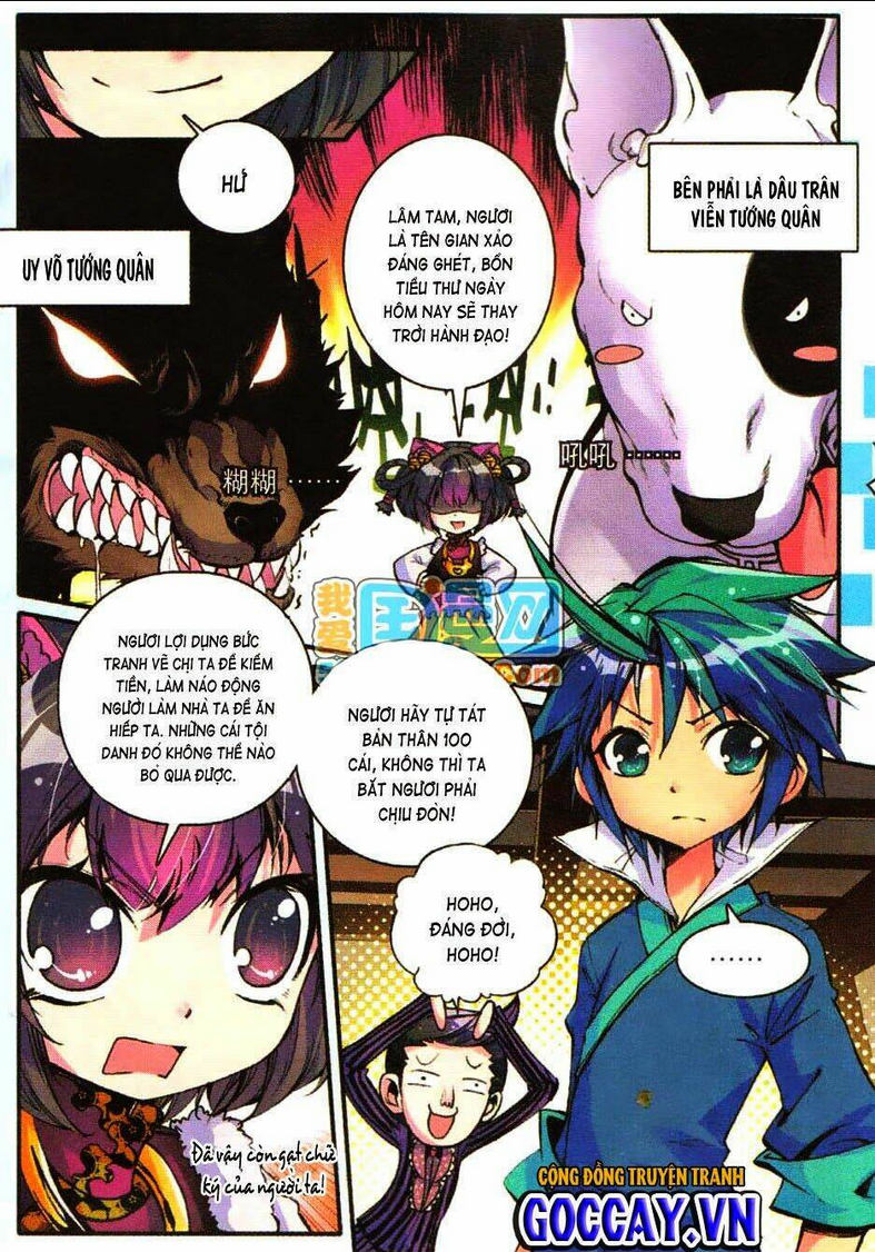 Truyện tranh online