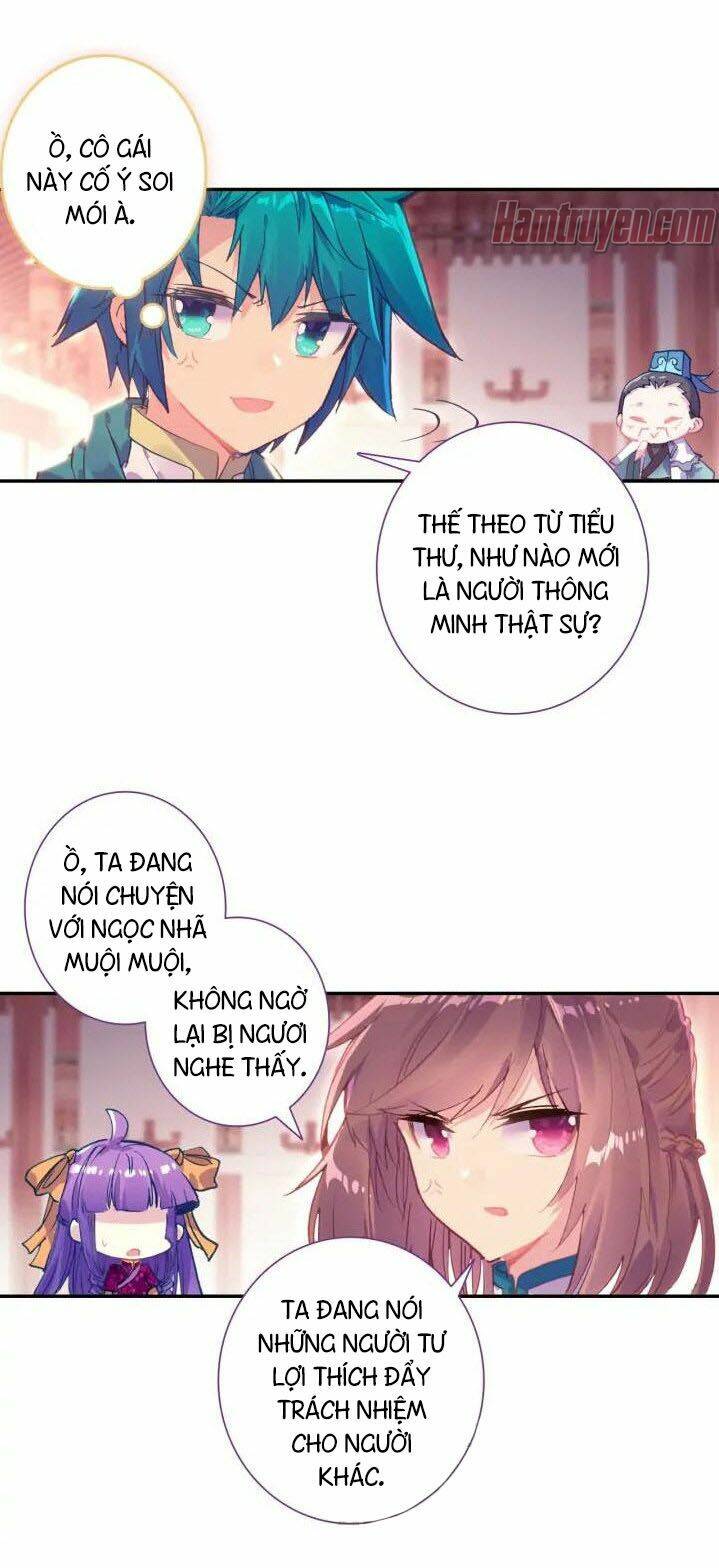 Cực Phẩm Gia Đinh Chap 100.2 - Next Chap 101.2