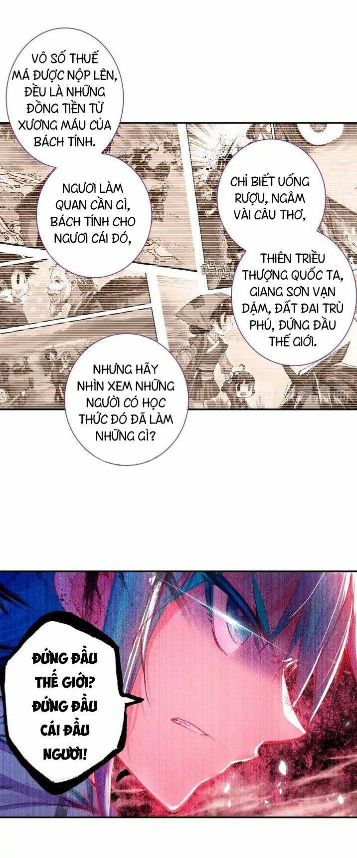 Cực Phẩm Gia Đinh Chap 100.2 - Next Chap 101.2