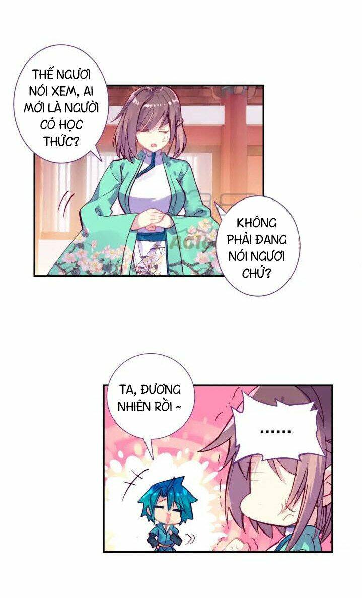 Cực Phẩm Gia Đinh Chap 100.2 - Next Chap 101.2