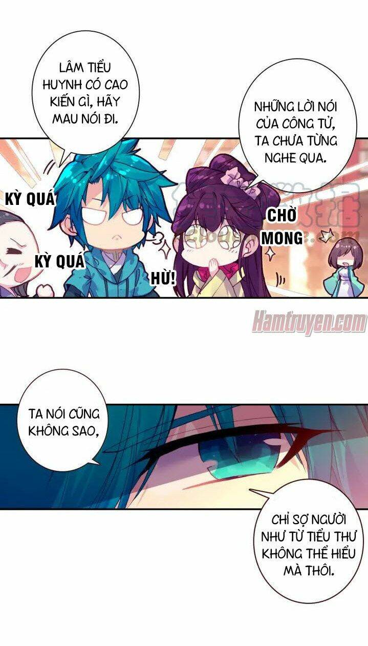 Cực Phẩm Gia Đinh Chap 100.2 - Next Chap 101.2