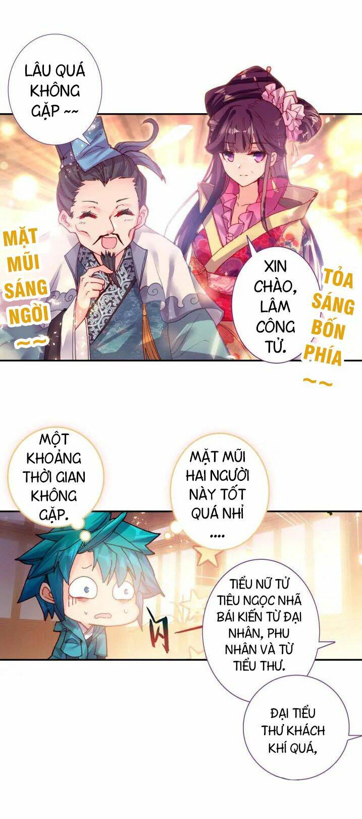 Cực Phẩm Gia Đinh Chap 100 - Next Chap 101
