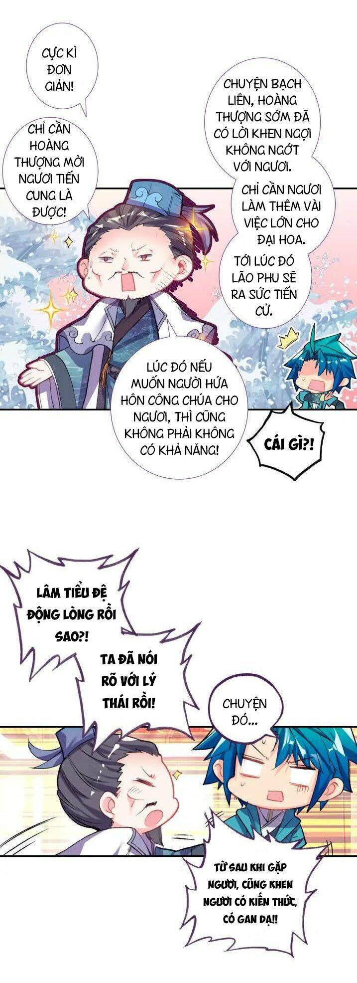 Cực Phẩm Gia Đinh Chap 100 - Next Chap 101