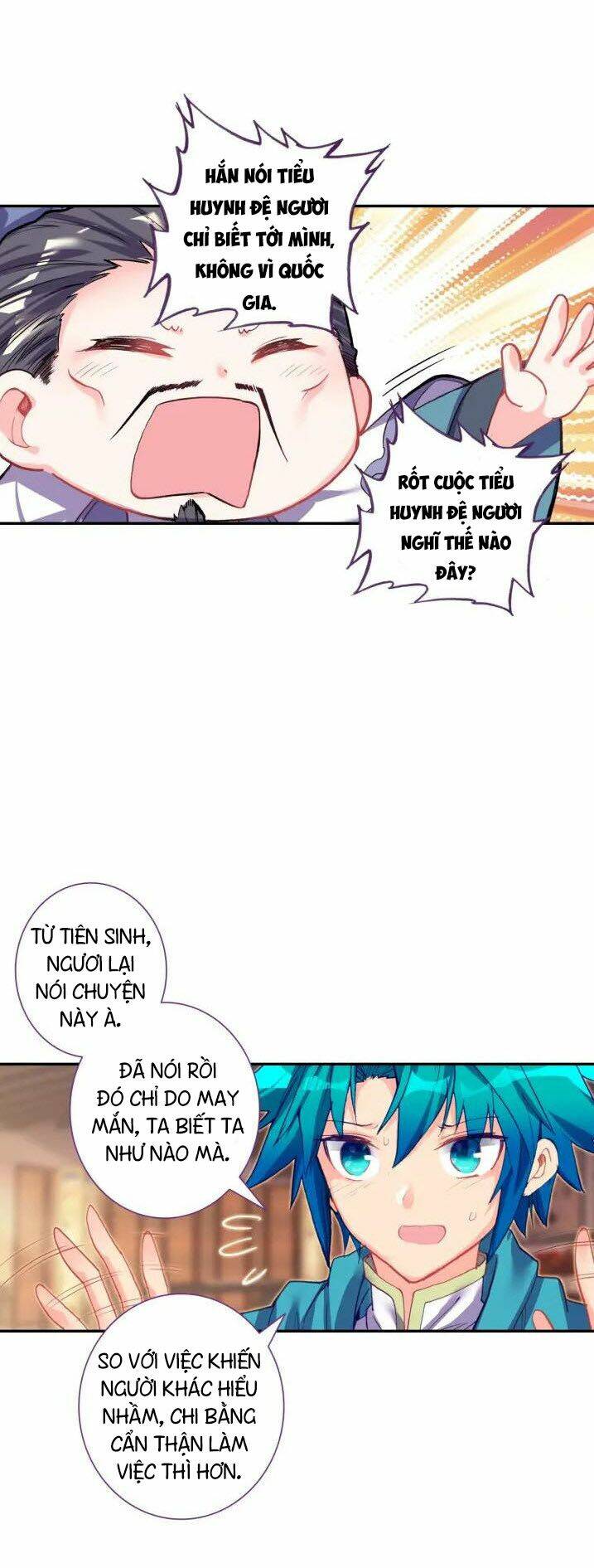 Cực Phẩm Gia Đinh Chap 100 - Next Chap 101