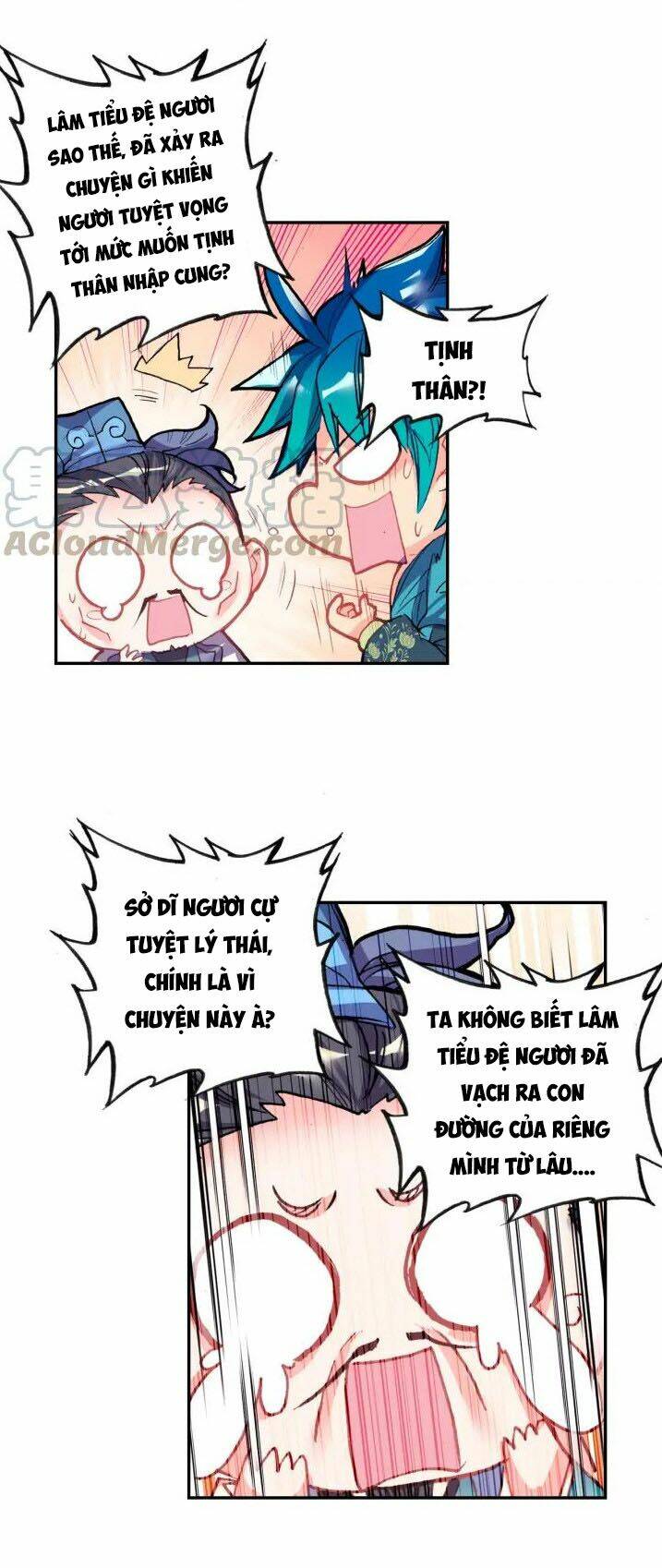 Cực Phẩm Gia Đinh Chap 100 - Next Chap 101