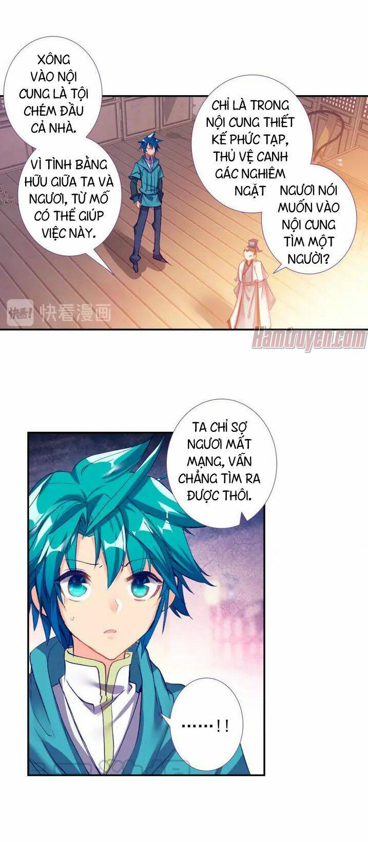 Cực Phẩm Gia Đinh Chap 100 - Next Chap 101