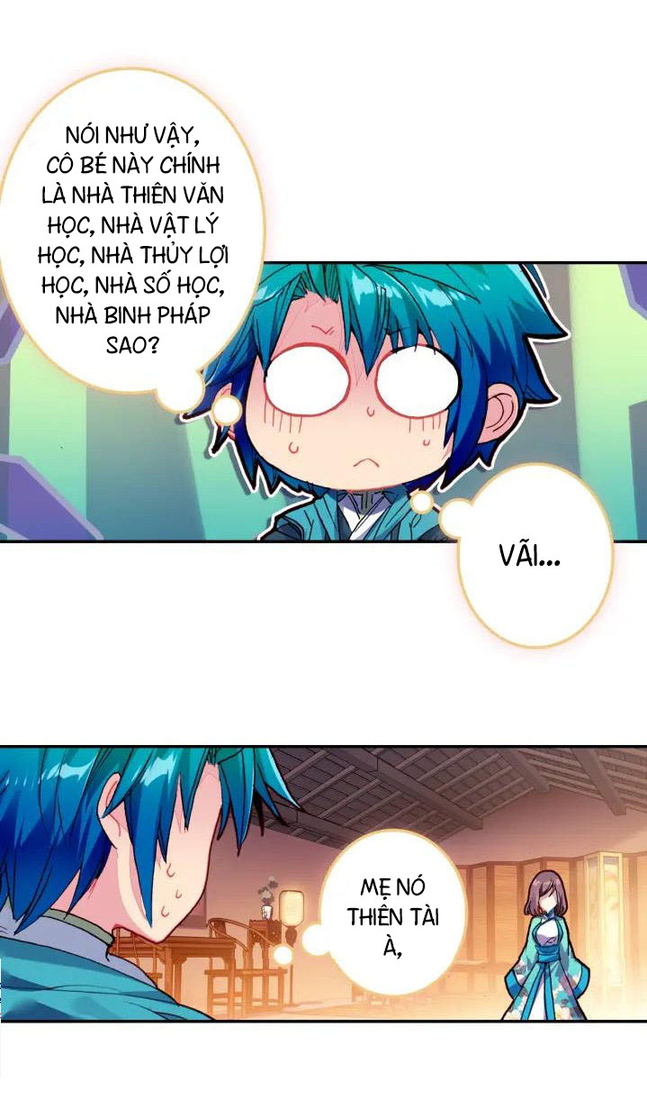 Cực Phẩm Gia Đinh Chap 101.1 - Next Chap 102.1