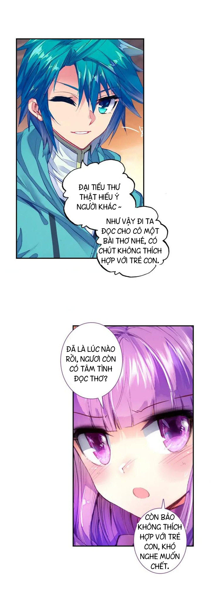 Cực Phẩm Gia Đinh Chap 101.1 - Next Chap 102.1