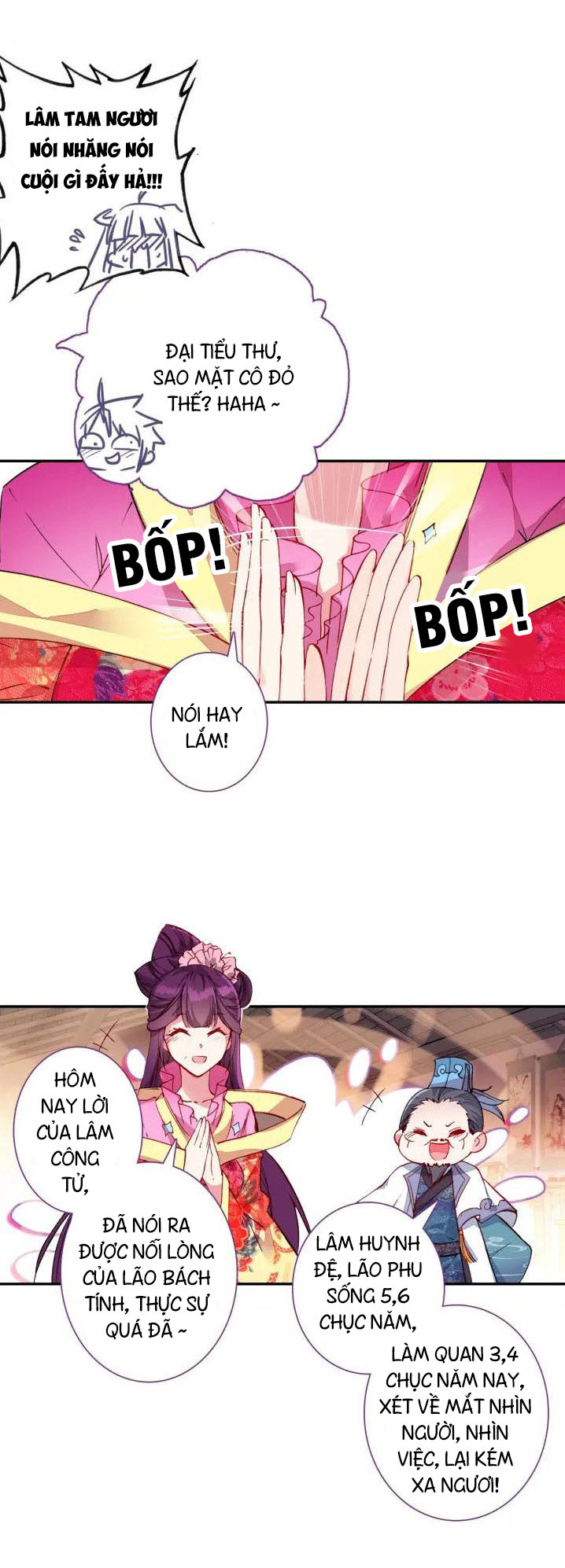 Cực Phẩm Gia Đinh Chap 101.1 - Next Chap 102.1