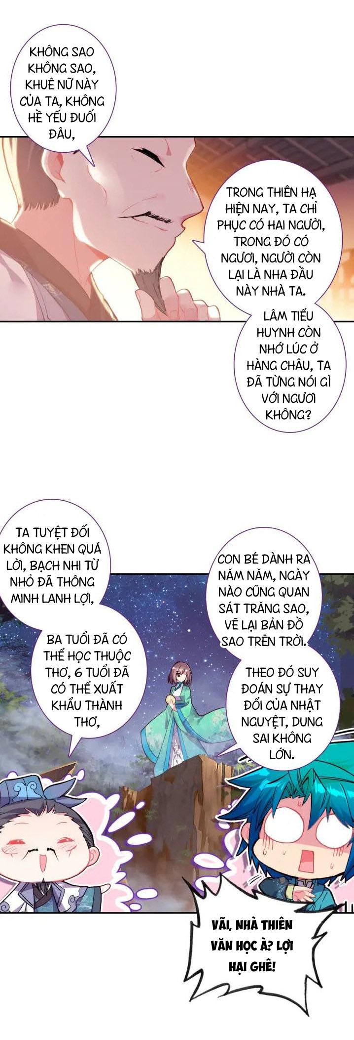 Cực Phẩm Gia Đinh Chap 101.1 - Next Chap 102.1