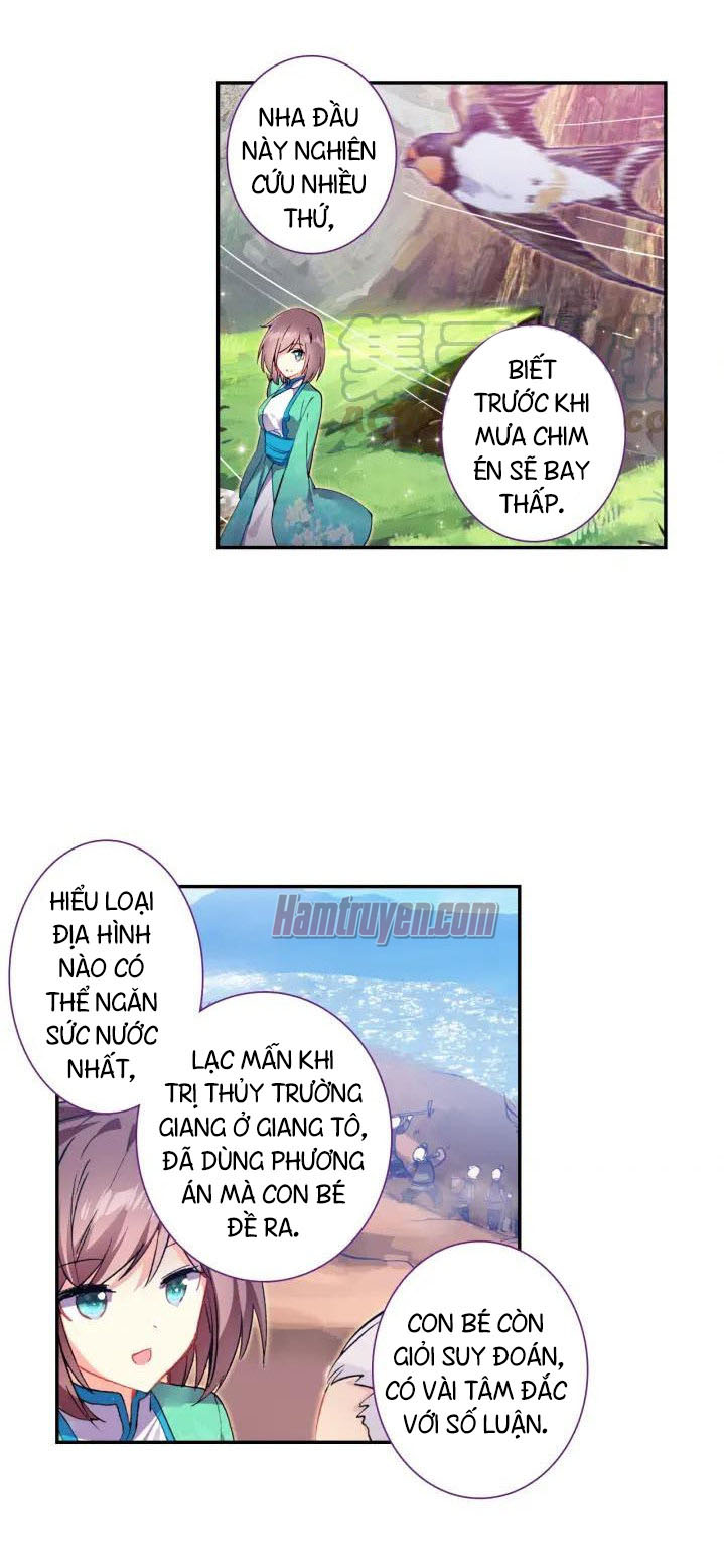 Cực Phẩm Gia Đinh Chap 101.1 - Next Chap 102.1