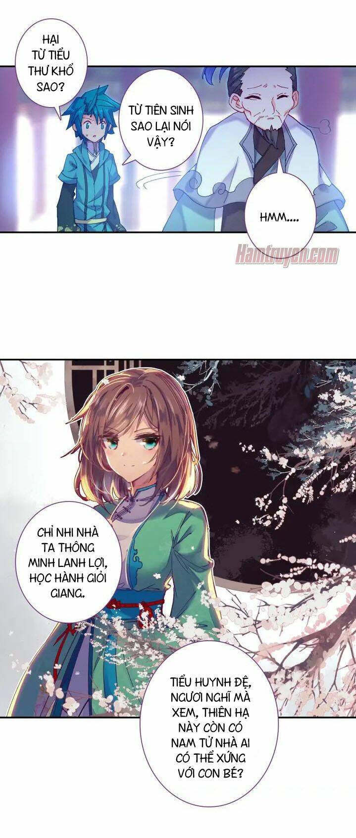 Cực Phẩm Gia Đinh Chap 101.5 - Next Chap 102.5