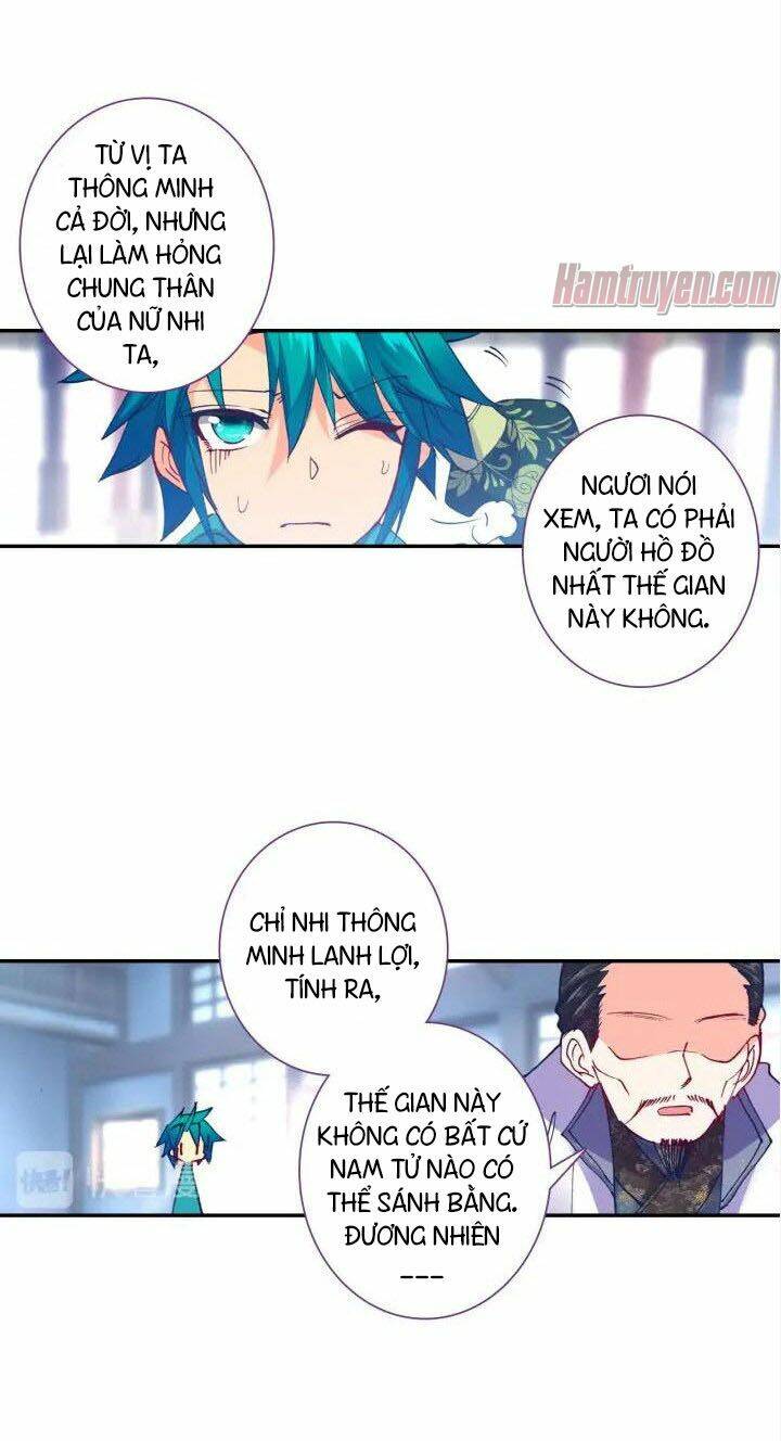 Cực Phẩm Gia Đinh Chap 101.5 - Next Chap 102.5