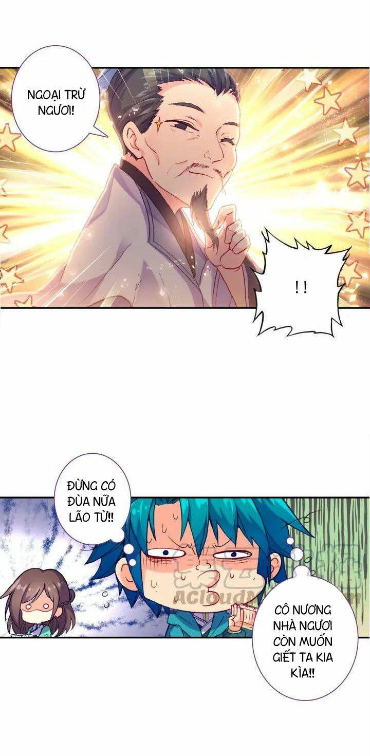 Cực Phẩm Gia Đinh Chap 101.5 - Next Chap 102.5