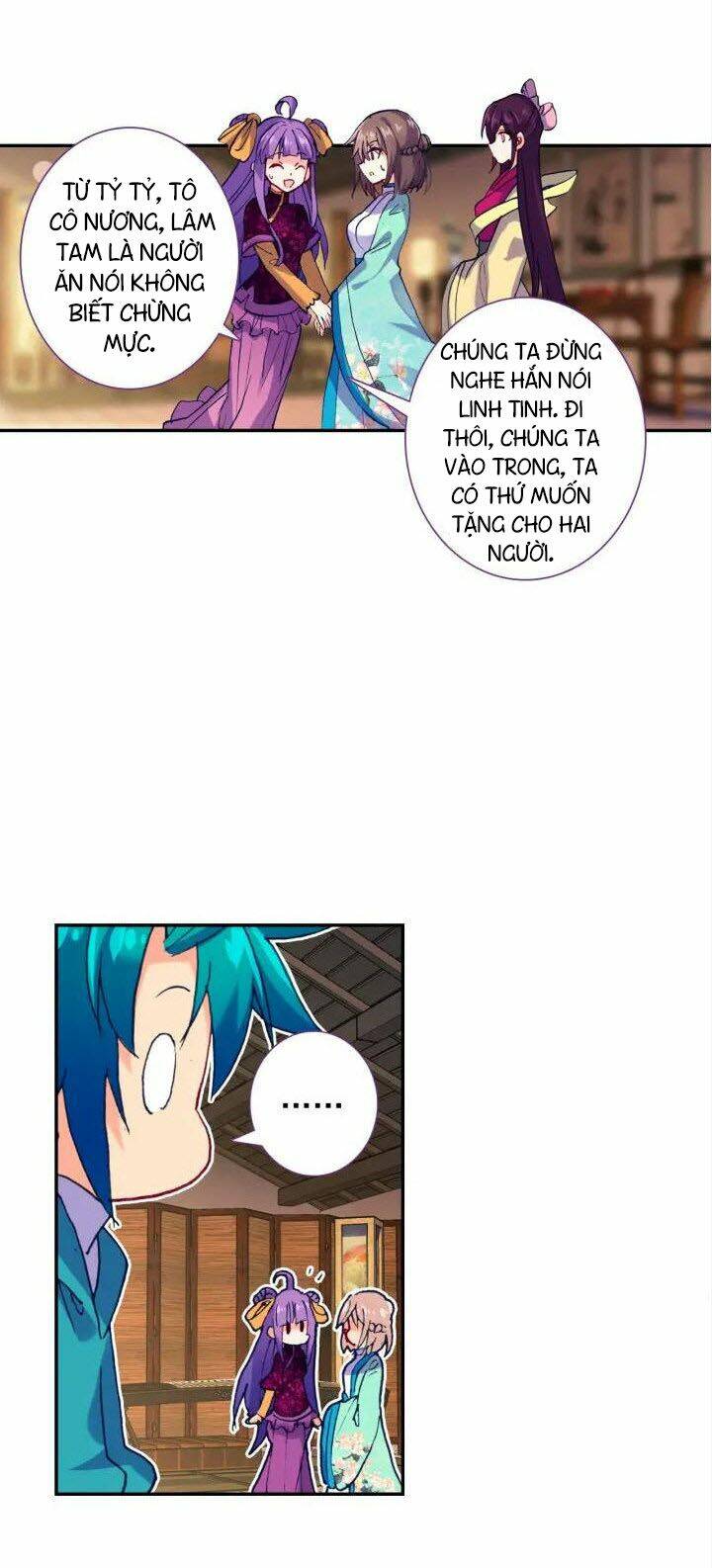 Cực Phẩm Gia Đinh Chap 101.5 - Next Chap 102.5