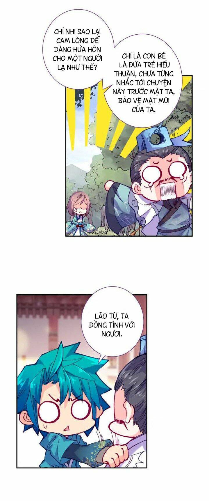 Cực Phẩm Gia Đinh Chap 101.5 - Next Chap 102.5