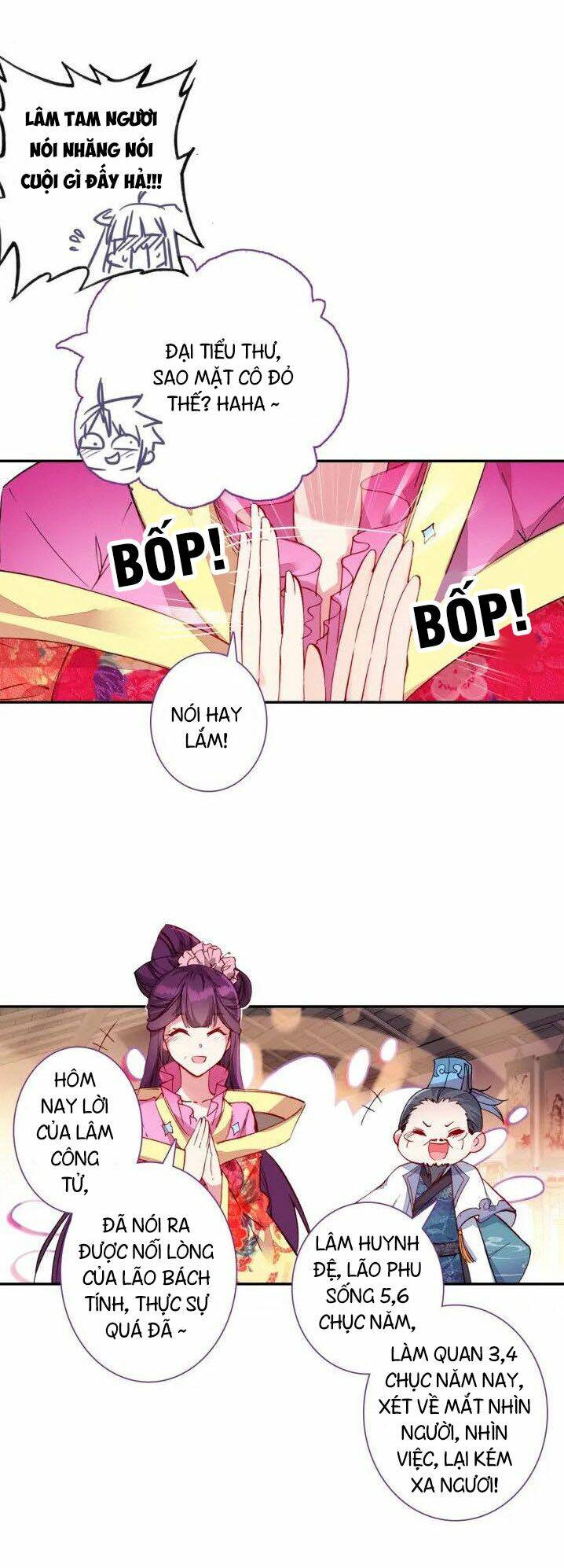 Cực Phẩm Gia Đinh Chap 101 - Next Chap 102