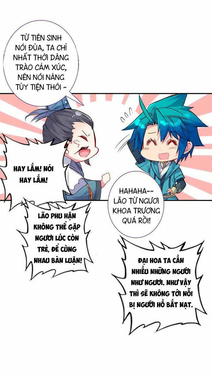 Cực Phẩm Gia Đinh Chap 101 - Next Chap 102