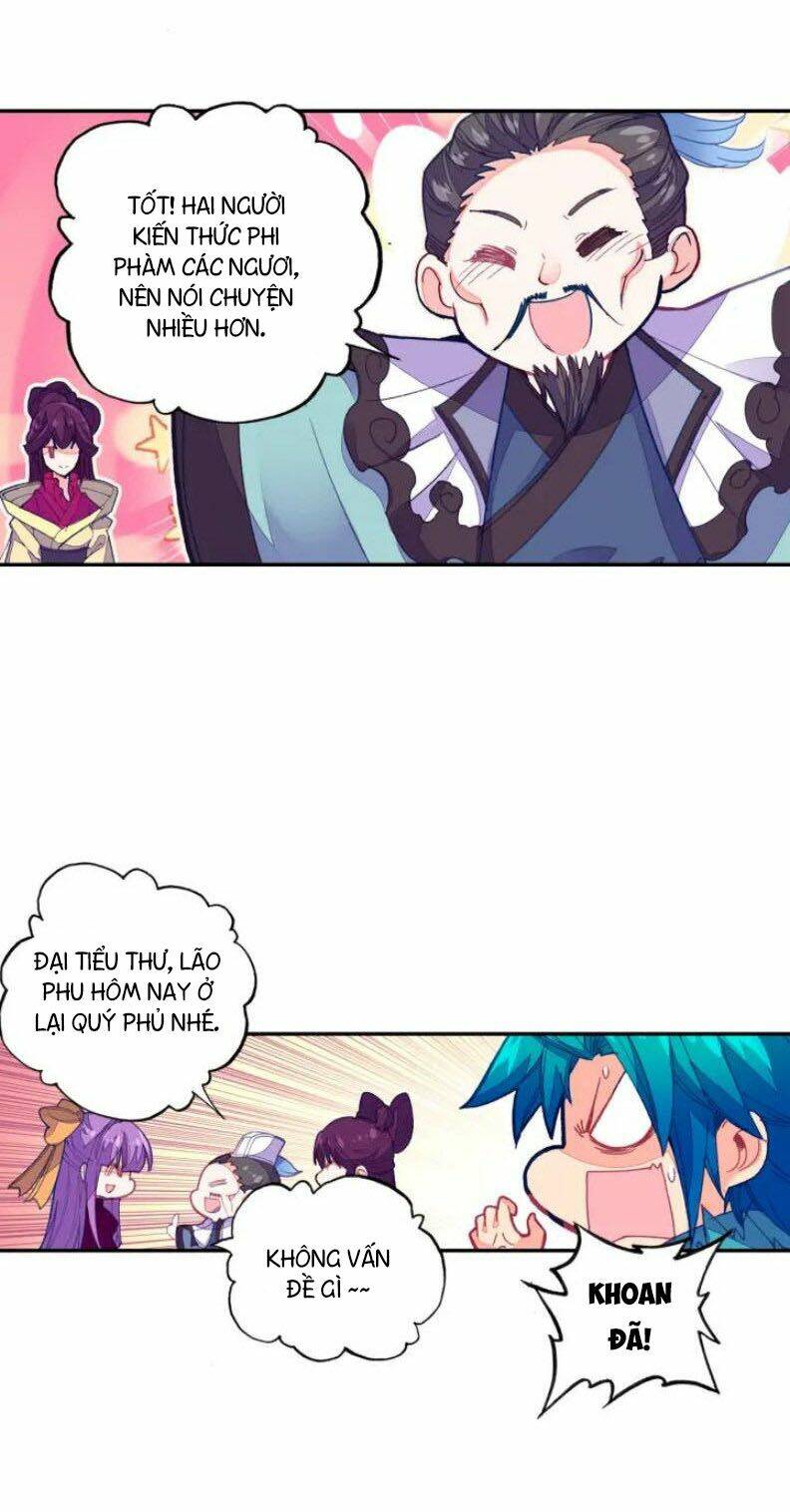 Cực Phẩm Gia Đinh Chap 102.5 - Next Chap 103.5