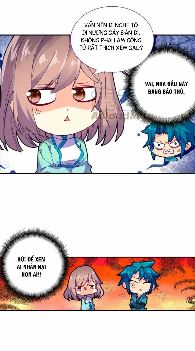 Cực Phẩm Gia Đinh Chap 102.5 - Next Chap 103.5