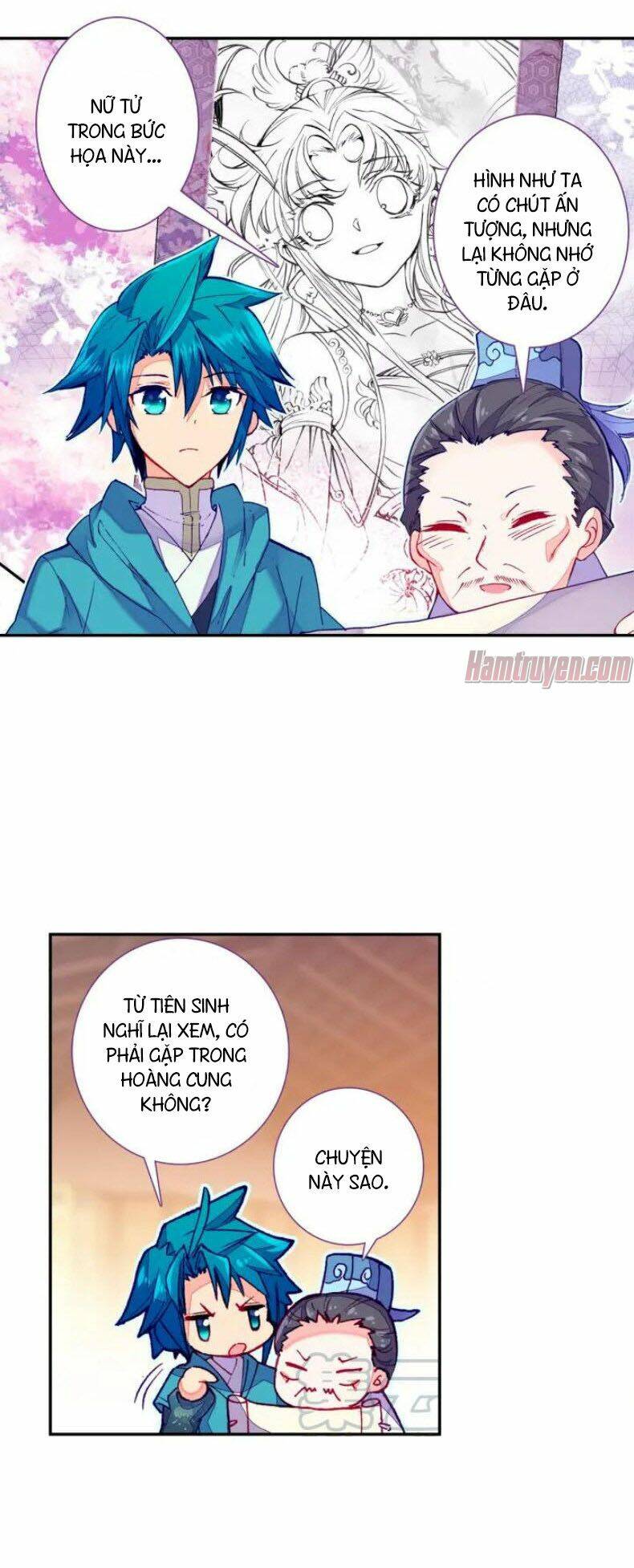 Cực Phẩm Gia Đinh Chap 102 - Next Chap 103