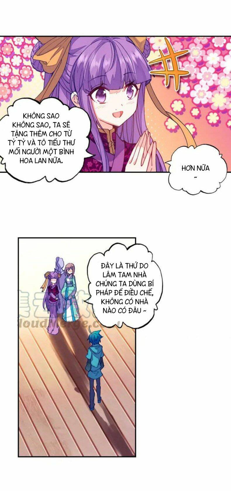 Cực Phẩm Gia Đinh Chap 102 - Next Chap 103