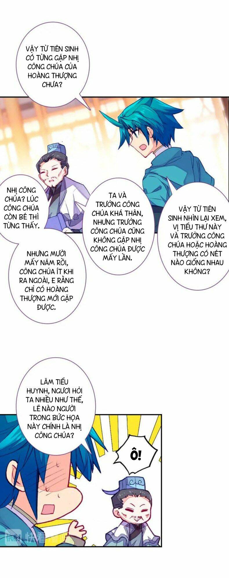 Cực Phẩm Gia Đinh Chap 102 - Next Chap 103
