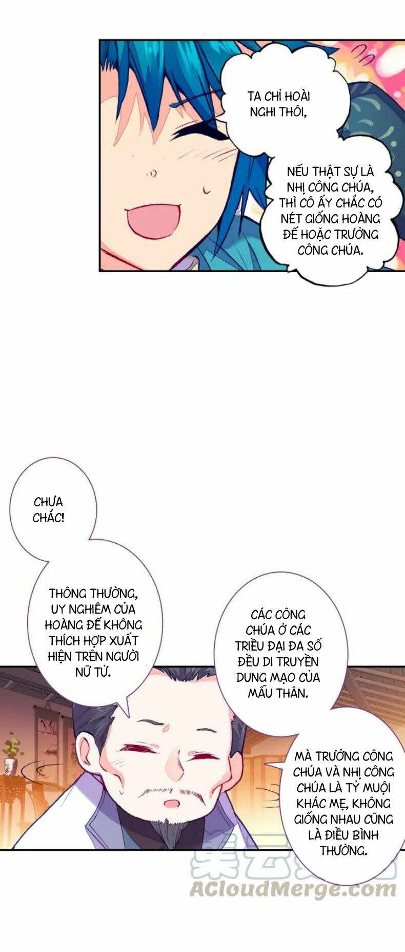 Cực Phẩm Gia Đinh Chap 102 - Next Chap 103