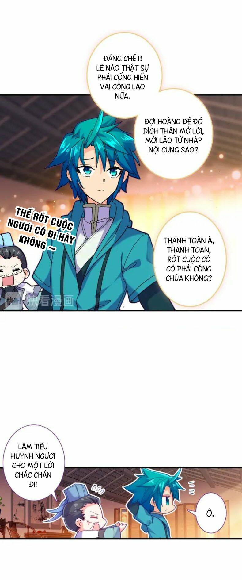 Cực Phẩm Gia Đinh Chap 102 - Next Chap 103