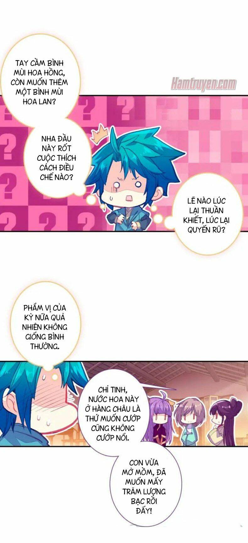 Cực Phẩm Gia Đinh Chap 102 - Next Chap 103