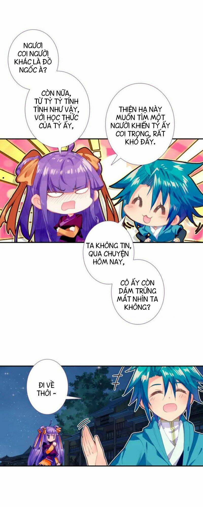 Cực Phẩm Gia Đinh Chap 103.5 - Next Chap 104.5