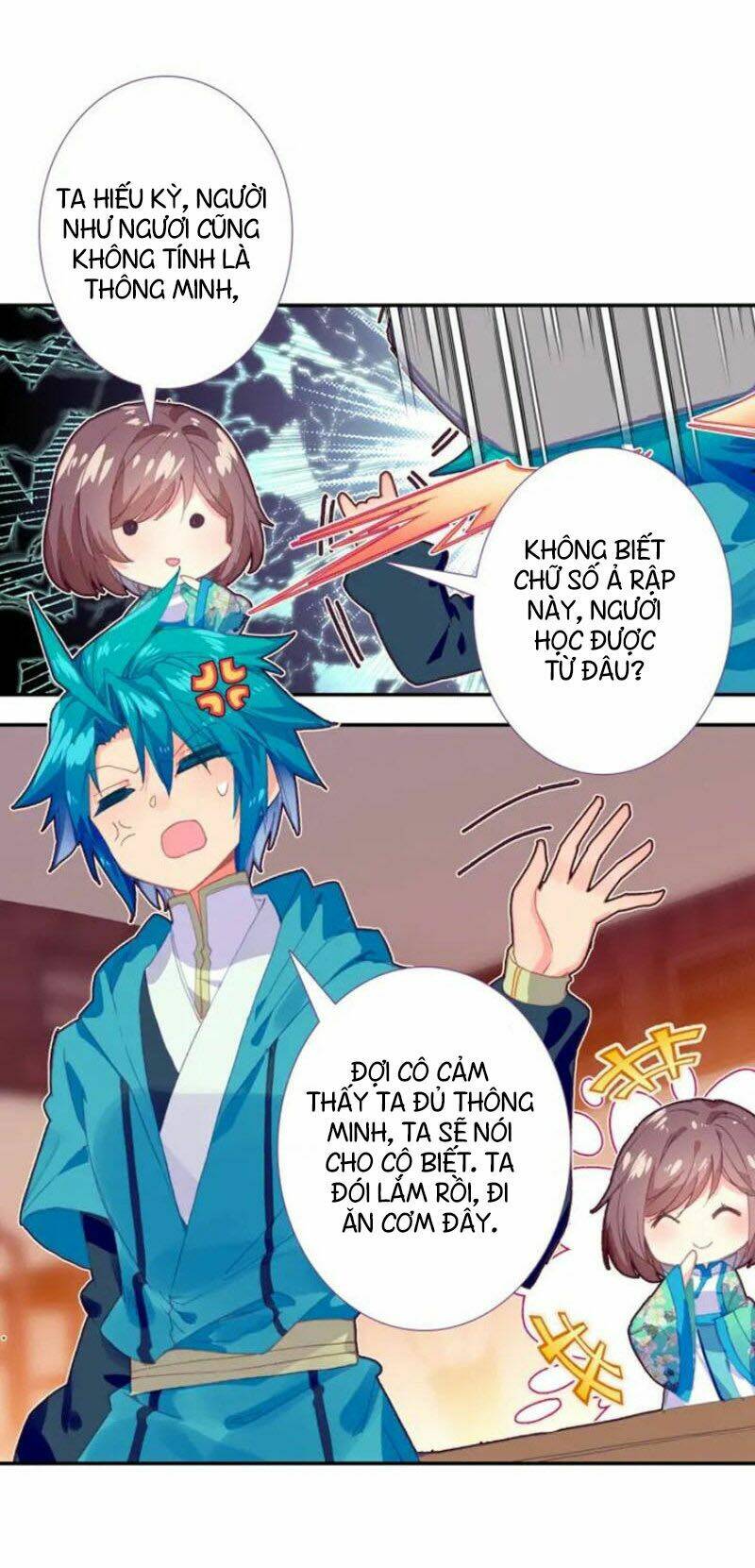 Cực Phẩm Gia Đinh Chap 103.5 - Next Chap 104.5