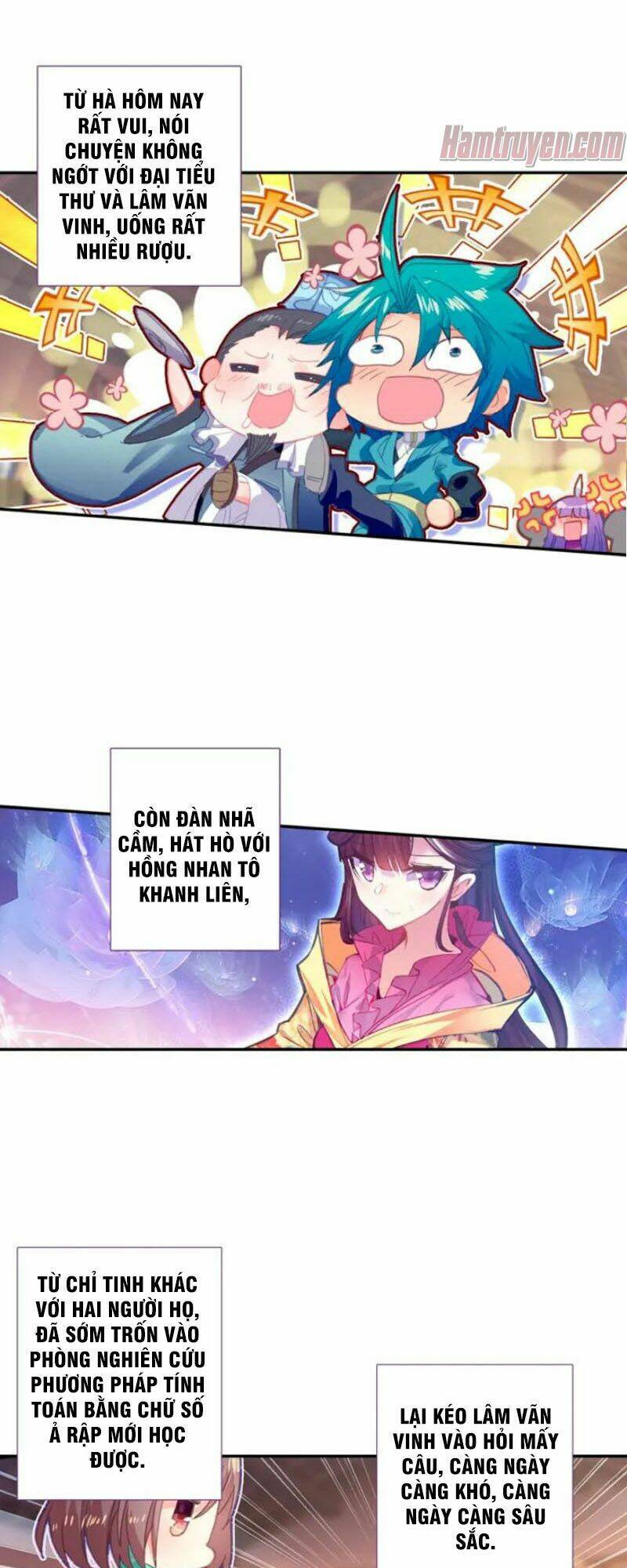 Cực Phẩm Gia Đinh Chap 103.5 - Next Chap 104.5