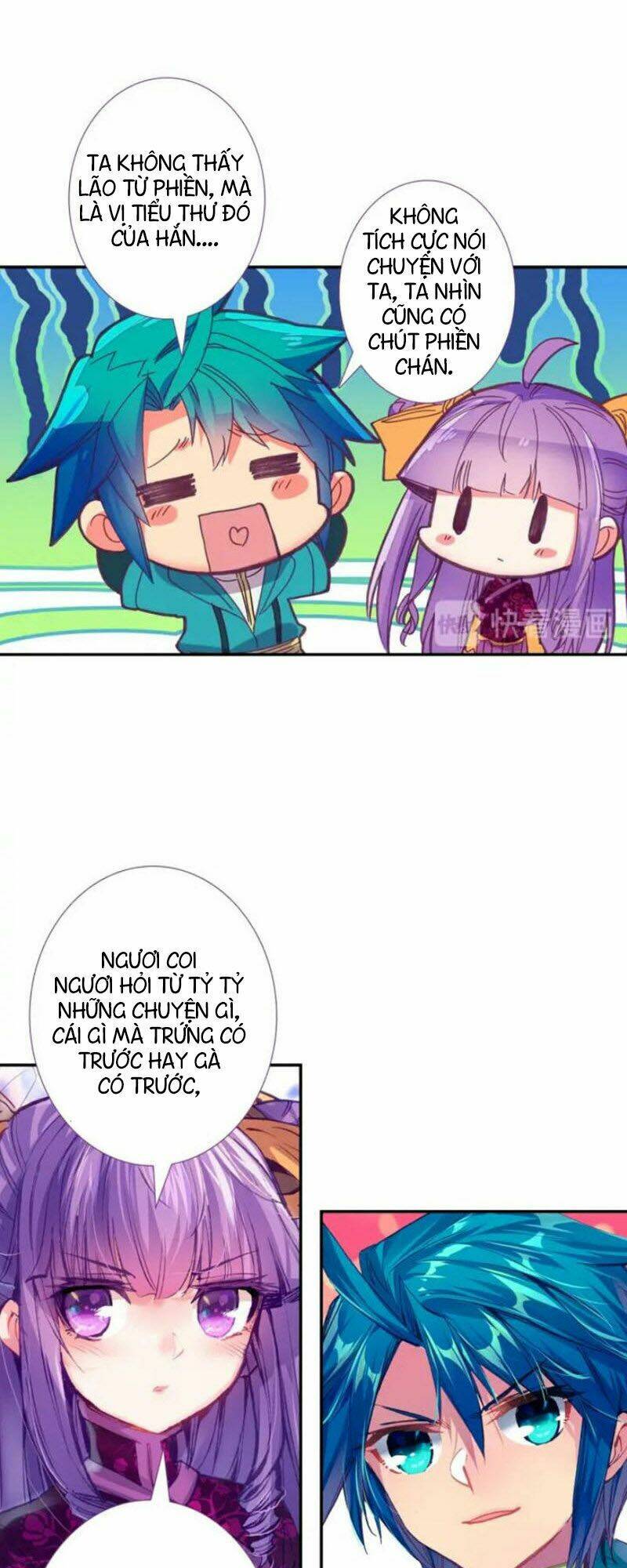 Cực Phẩm Gia Đinh Chap 103.5 - Next Chap 104.5