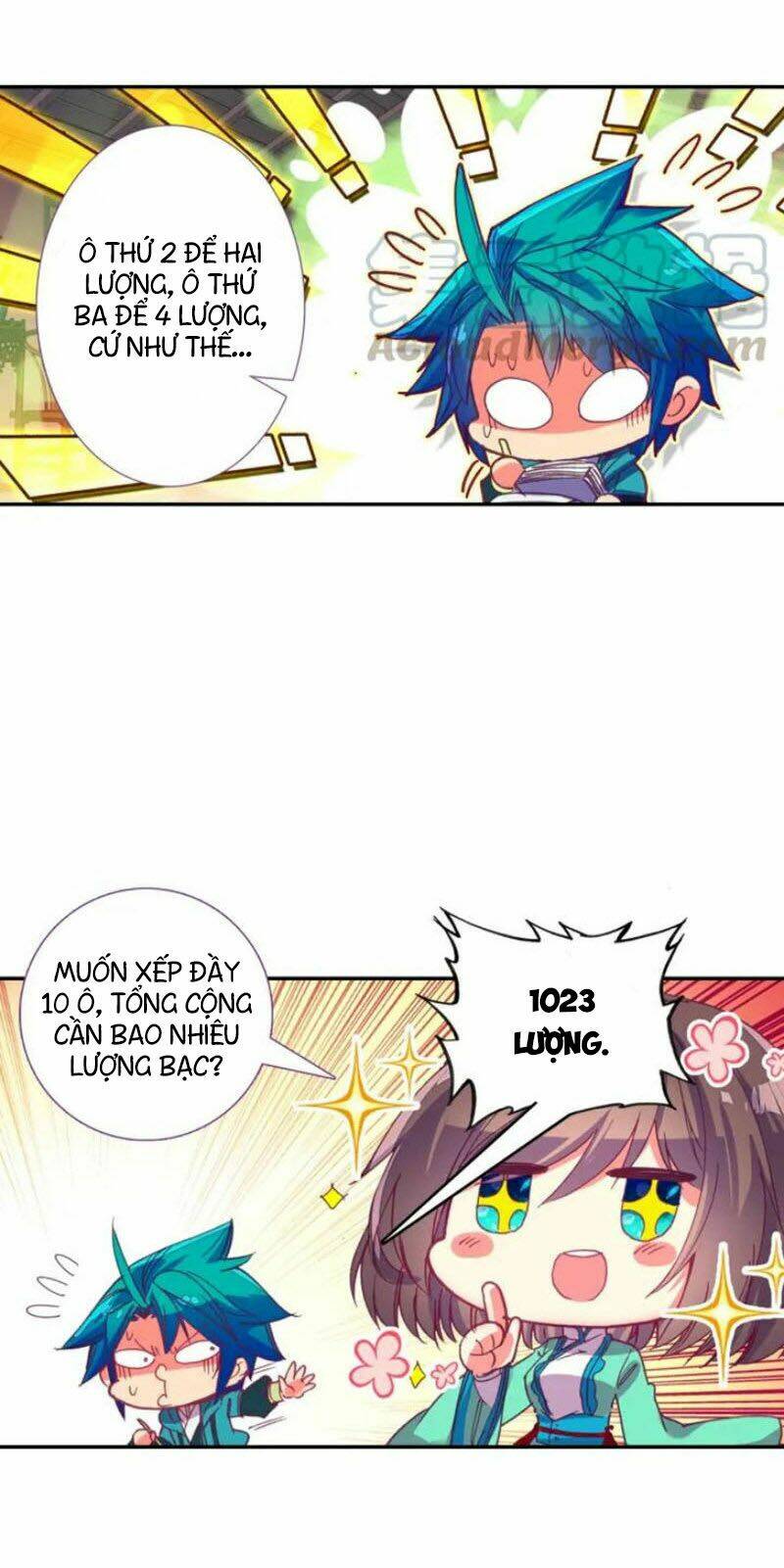 Cực Phẩm Gia Đinh Chap 103 - Next Chap 104