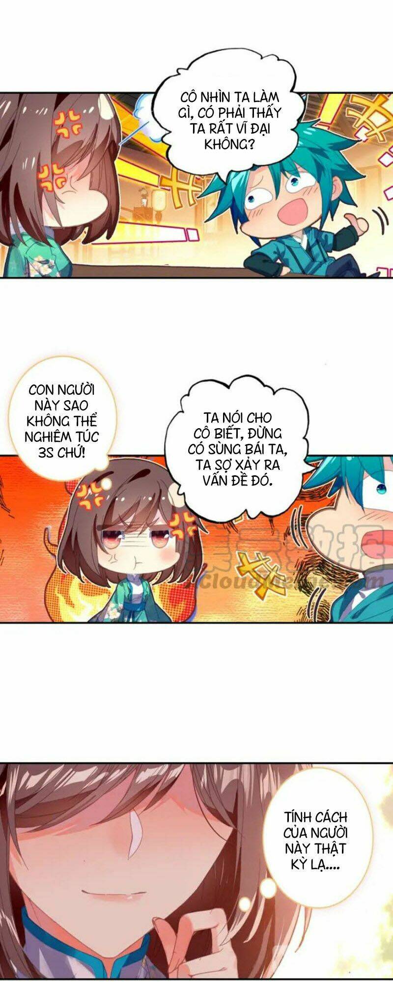 Cực Phẩm Gia Đinh Chap 103 - Next Chap 104