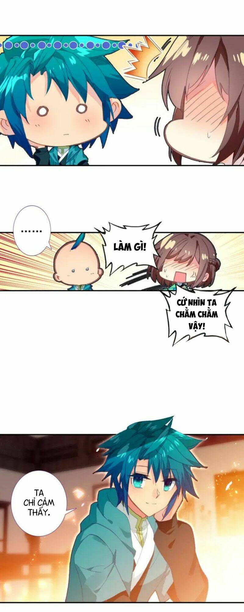 Cực Phẩm Gia Đinh Chap 103 - Next Chap 104