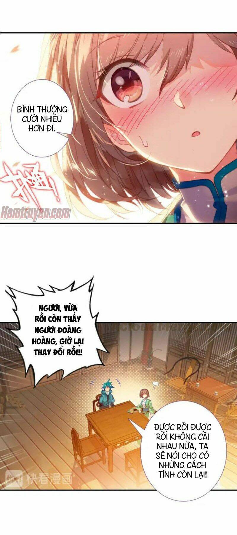 Cực Phẩm Gia Đinh Chap 103 - Next Chap 104