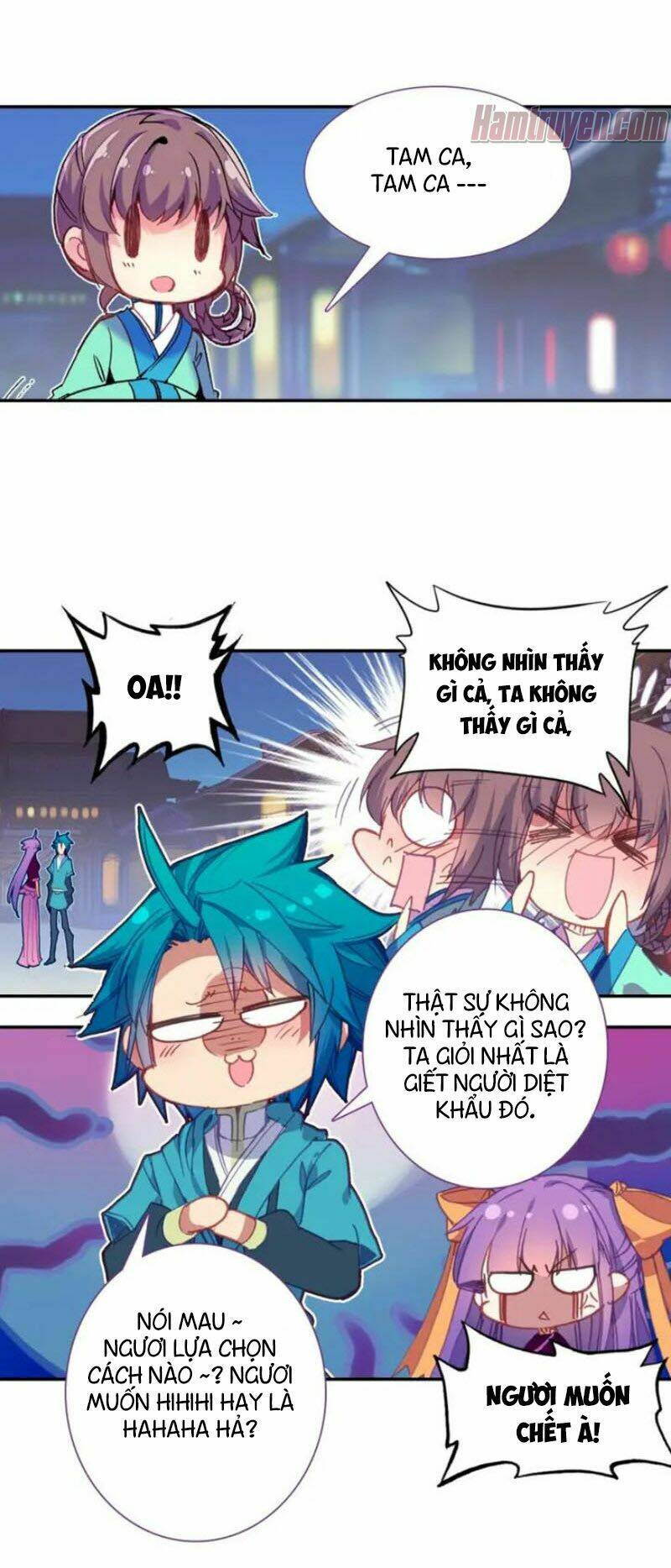 Cực Phẩm Gia Đinh Chap 104.5 - Next Chap 105.5